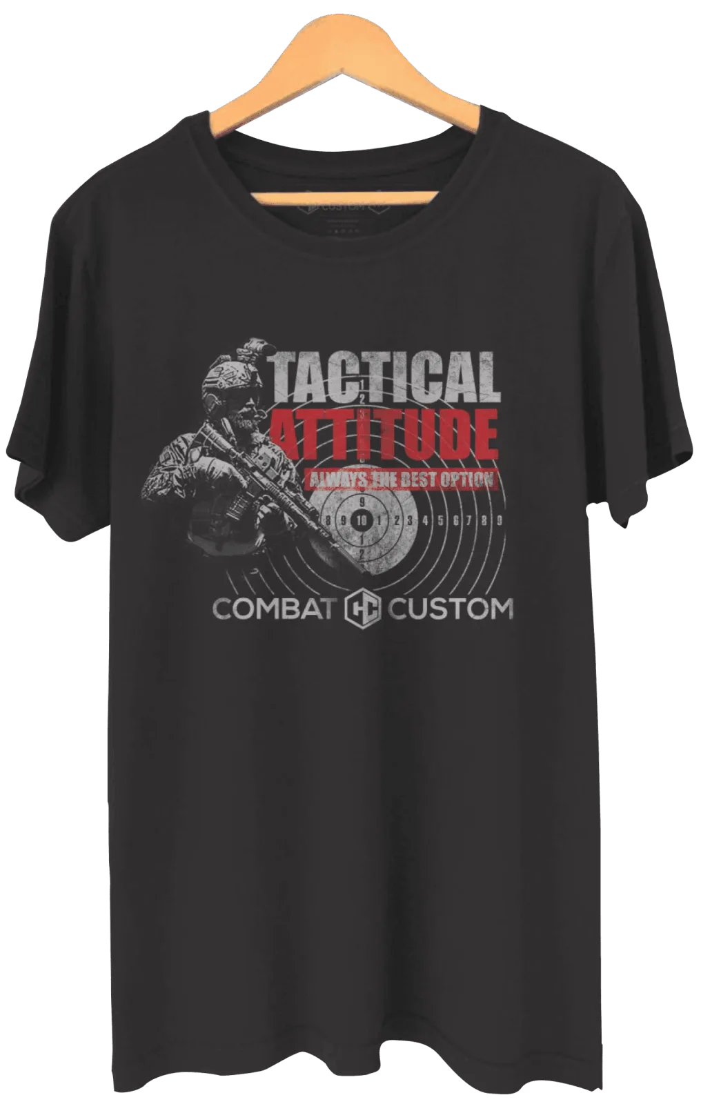 CAMISA COMBAT CUSTOM