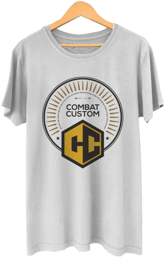 CAMISA COMBAT CUSTOM
