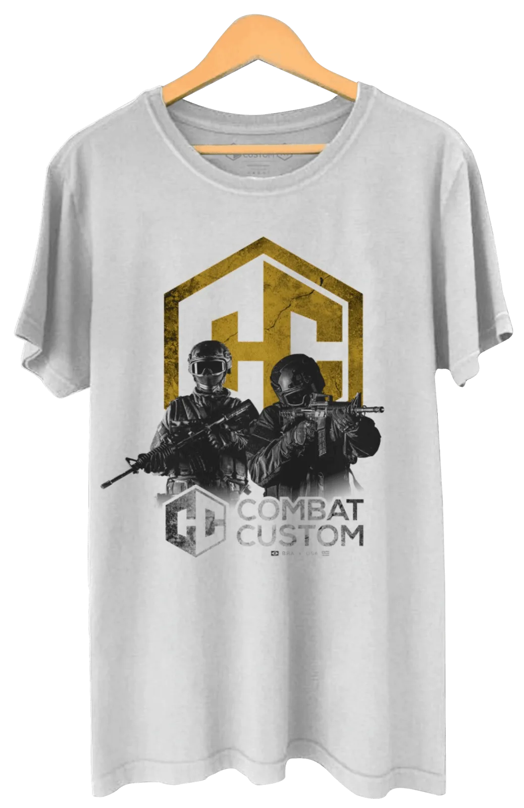 CAMISA COMBAT CUSTOM