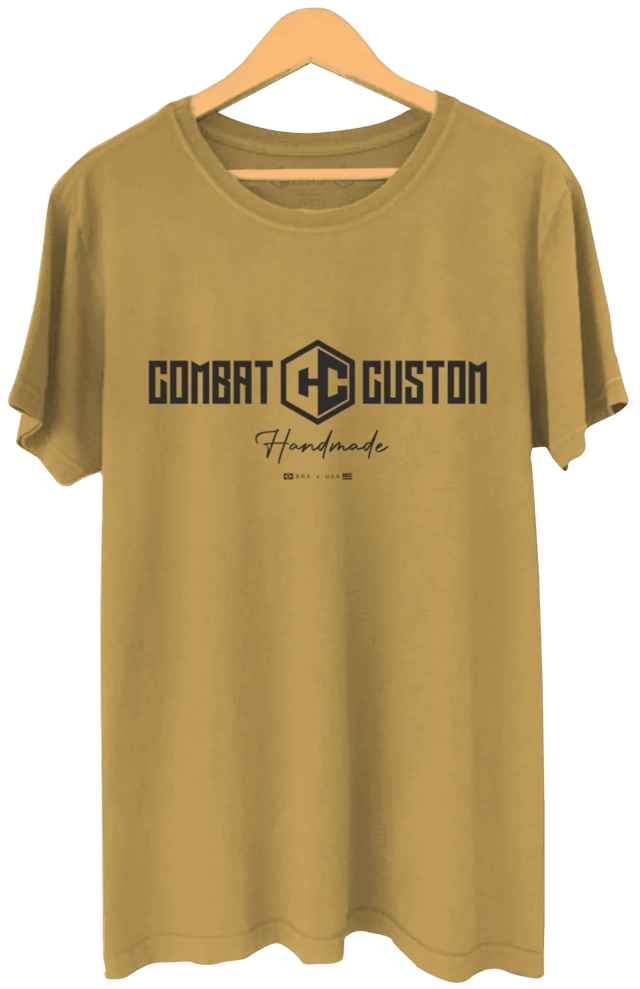 CAMISA COMBAT CUSTOM