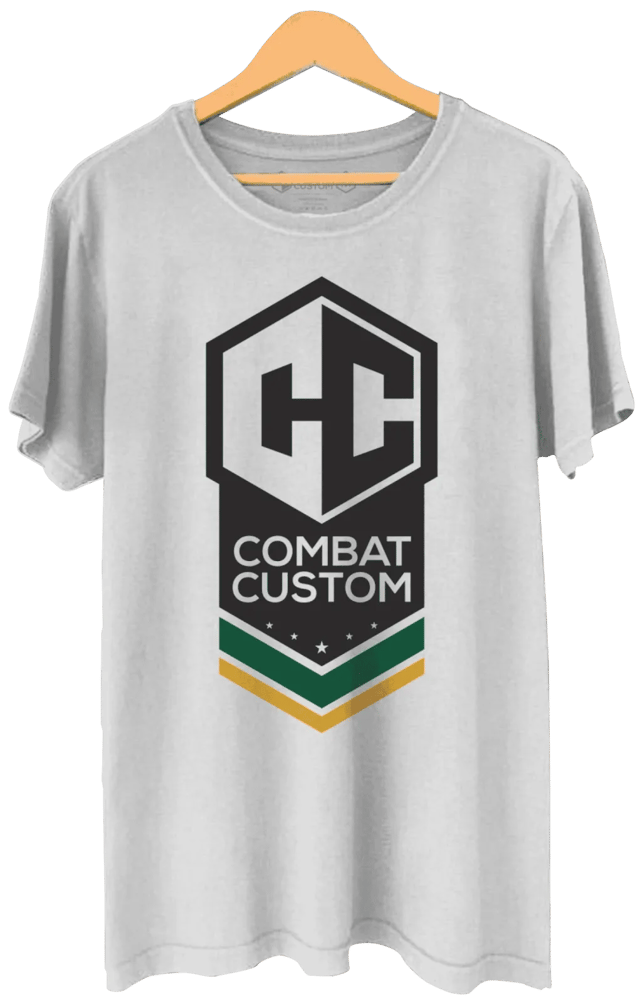 CAMISAS COMBAT CUSTOM