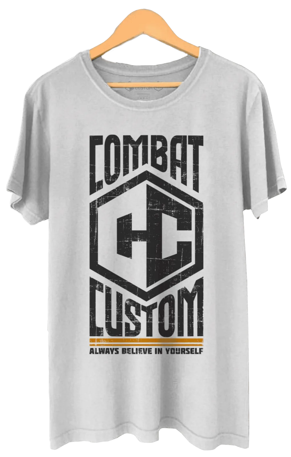 CAMISA COMBAT CUSTOM