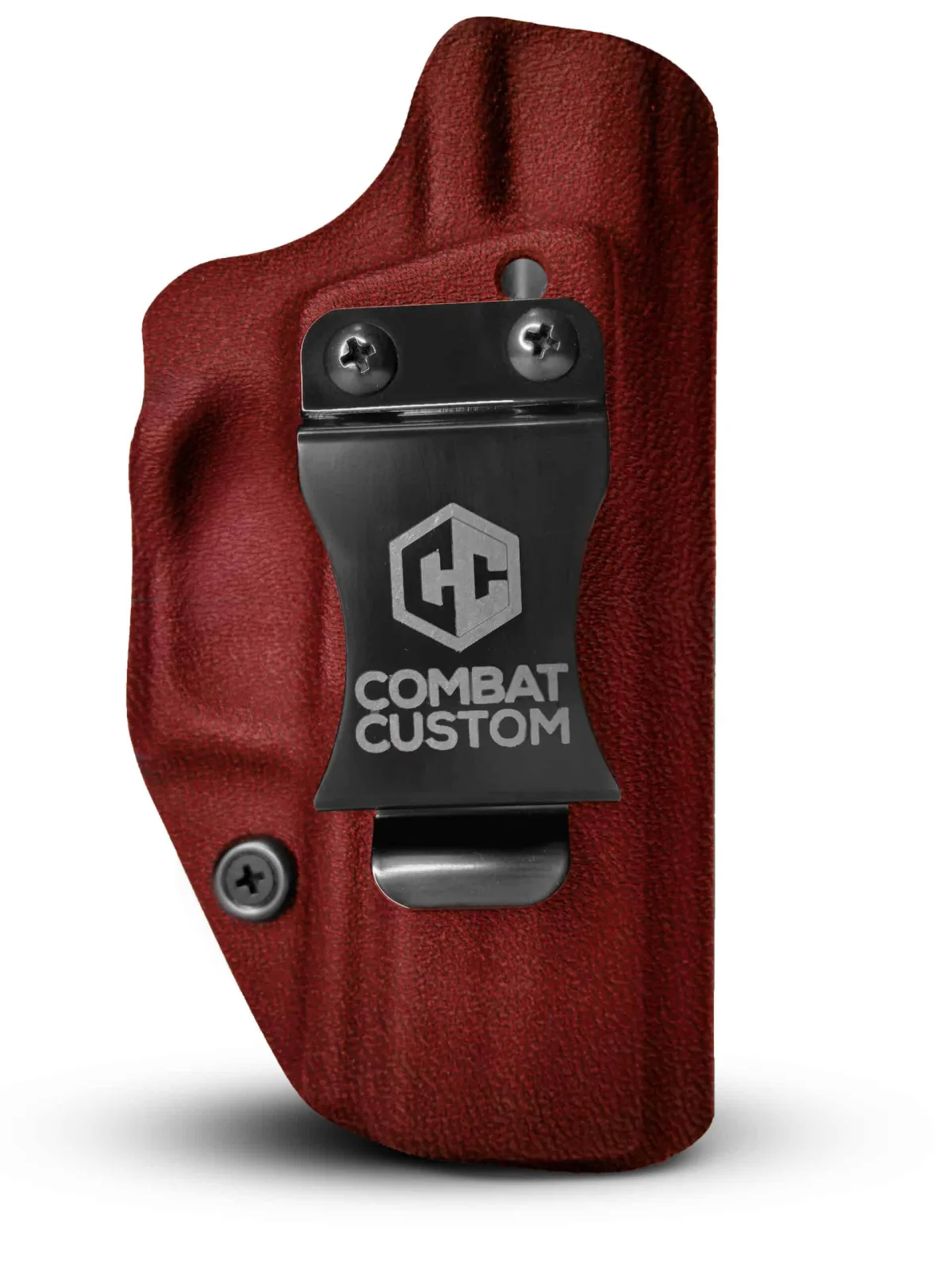 COLDRE VELADO STANDARD SIGSAUER P320 COMPACT BLOOD RED