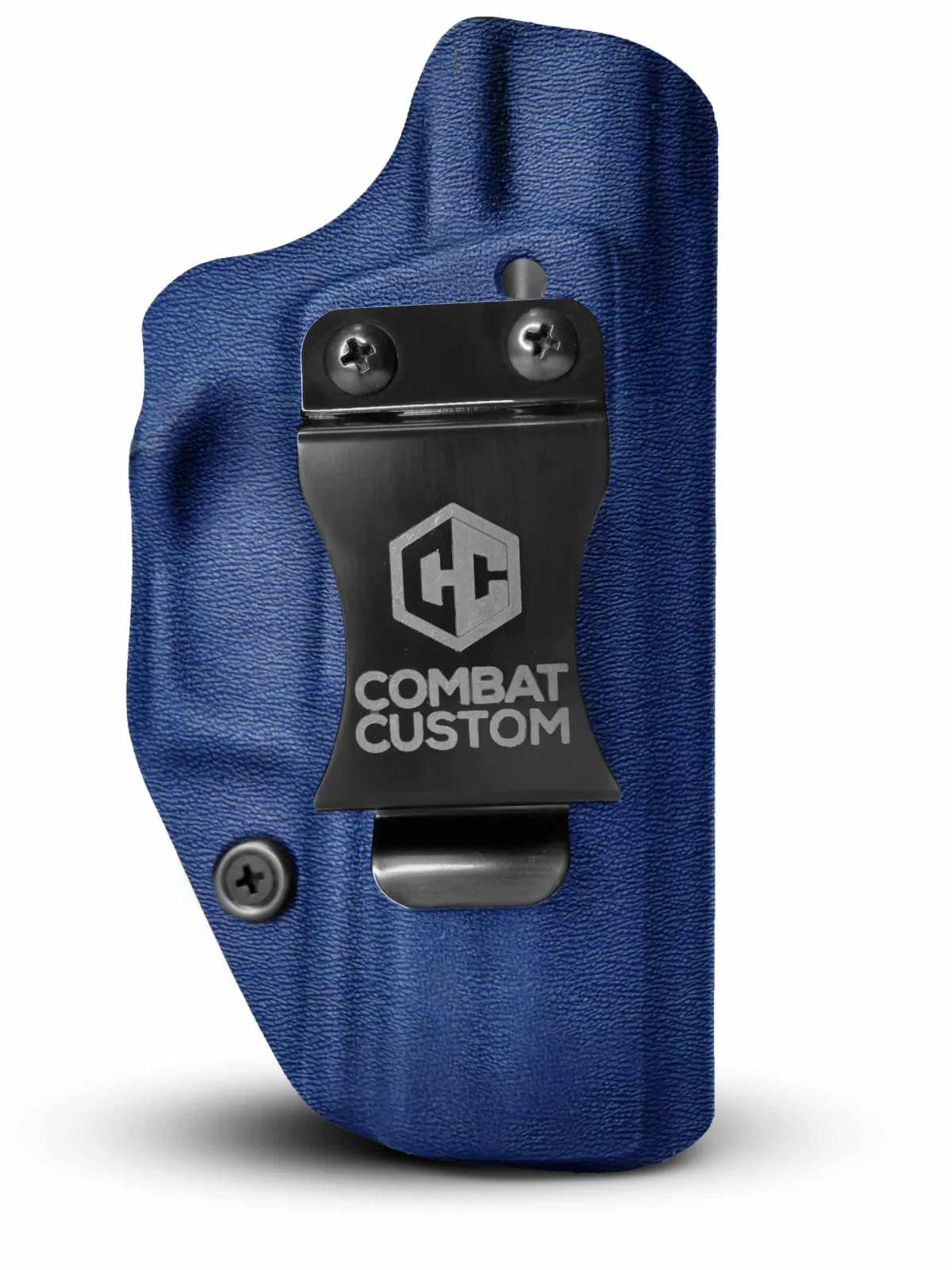 COLDRE VELADO STANDARD SIGSAUER P320 COMPACT BLUE POLICE
