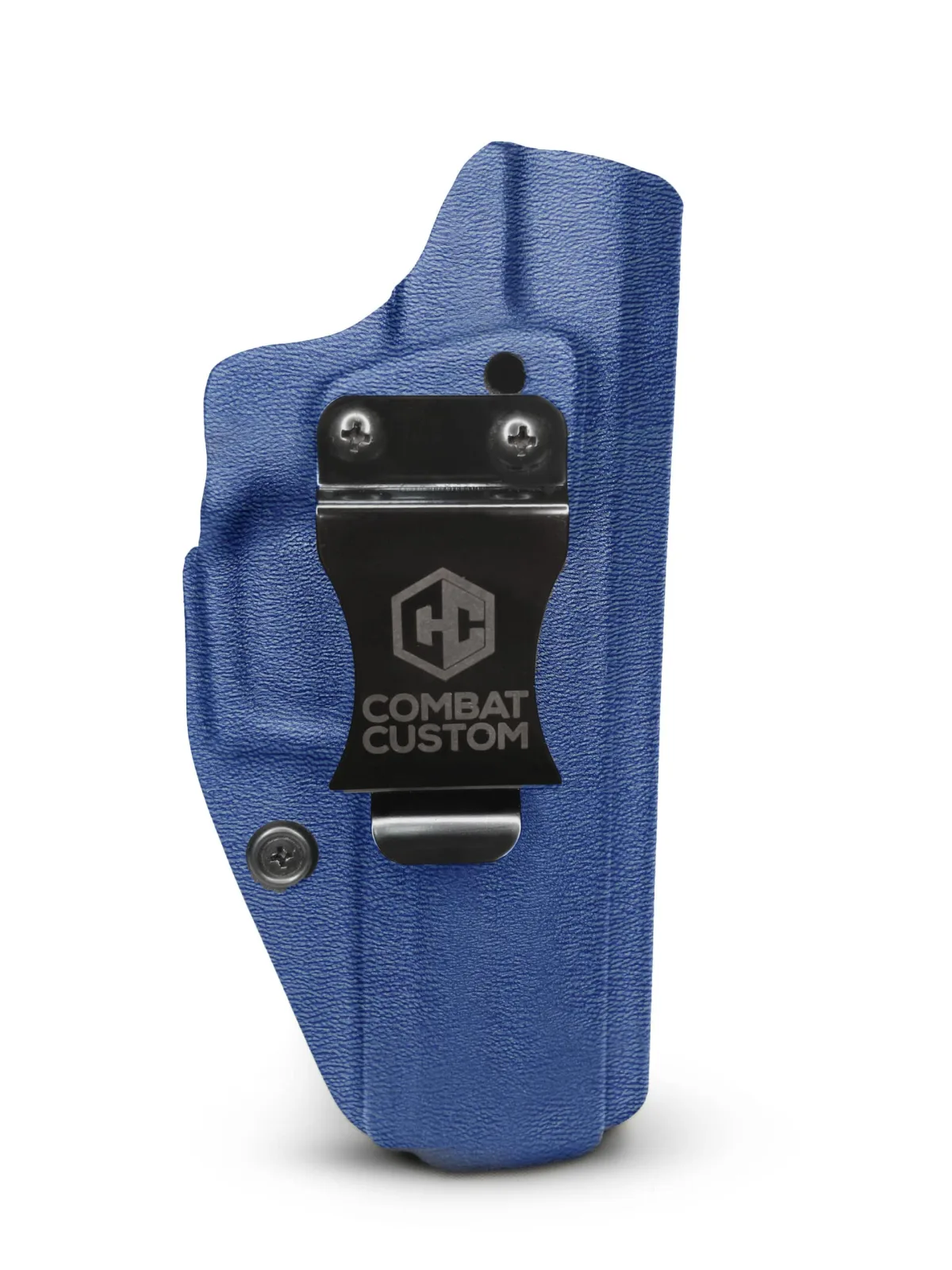 COLDRE VELADO STANDARD SIGSAUER P320 FULL SIZE BLUE POLICE