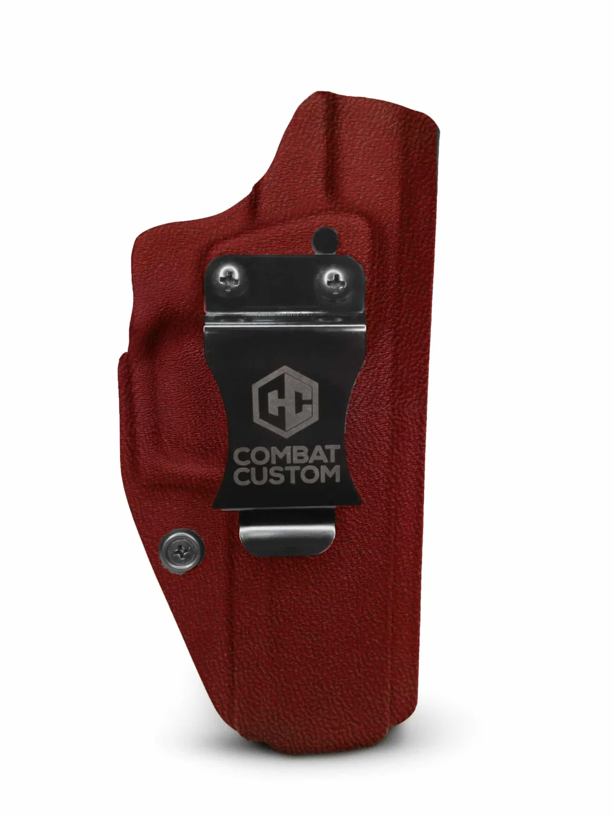 COLDRE VELADO STANDARD SIGSAUER P320 FULL SIZE BLOOD RED