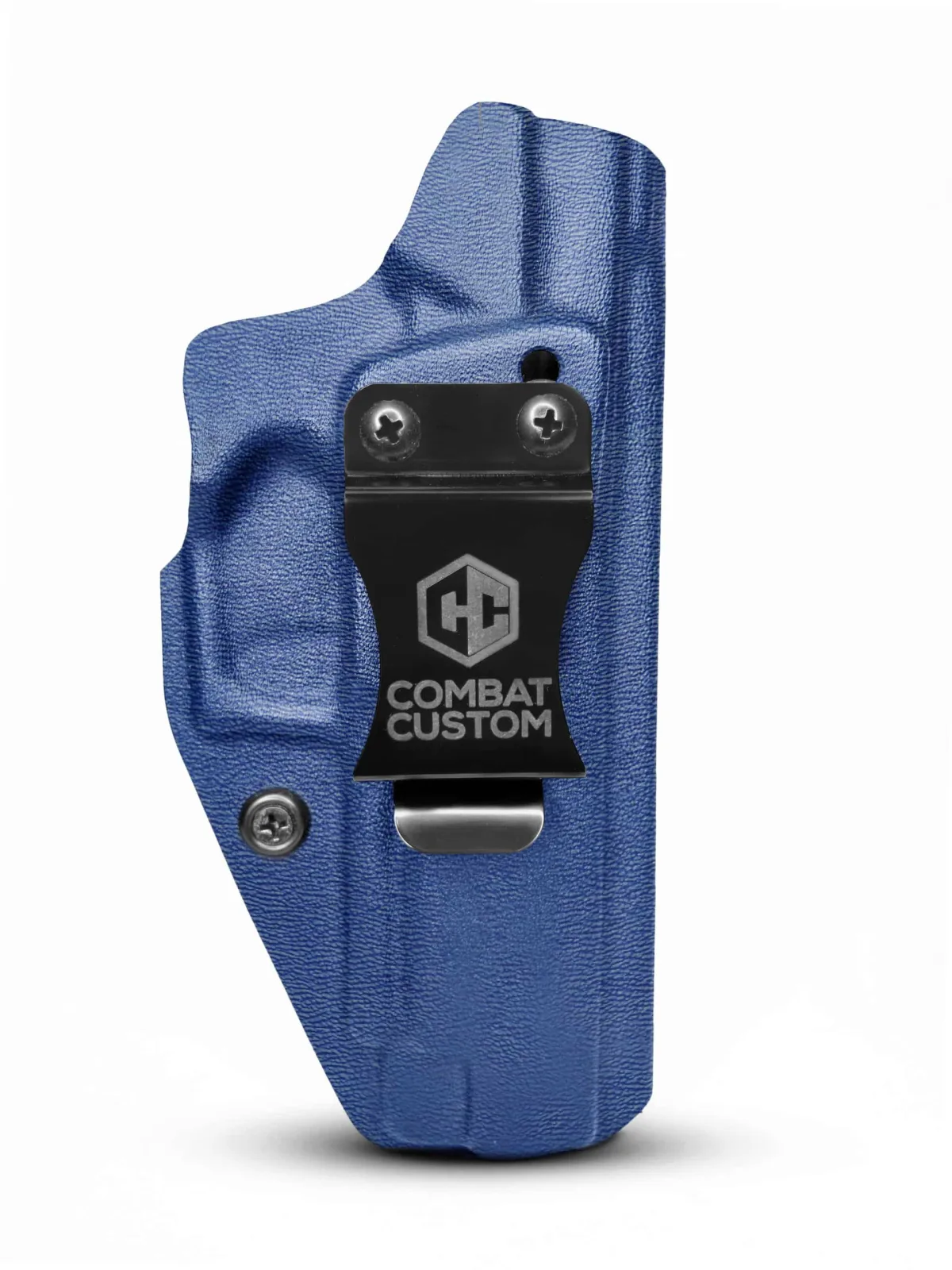 COLDRE VELADO STANDARD SIGSAUER P320 M17 BLUE POLICE