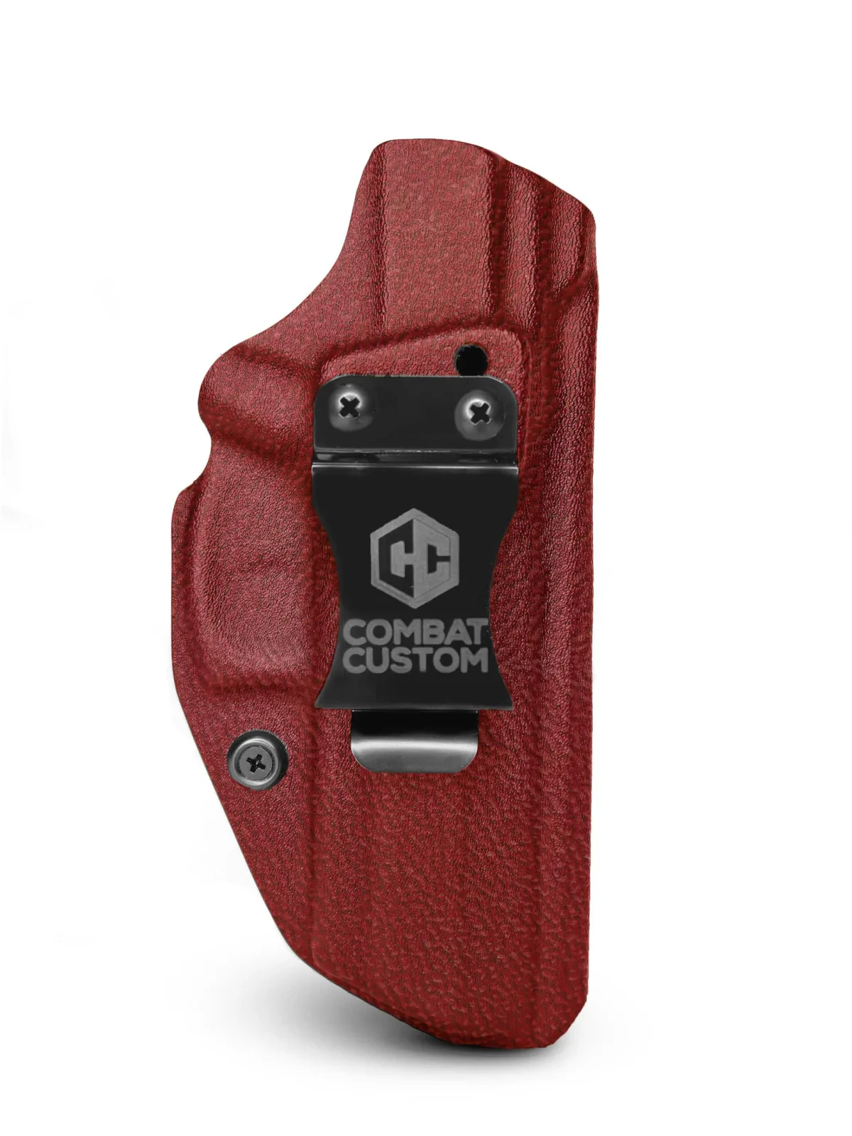 COLDRE VELADO STANDARD IWI JERICHÒ 941 F BLOOD RED