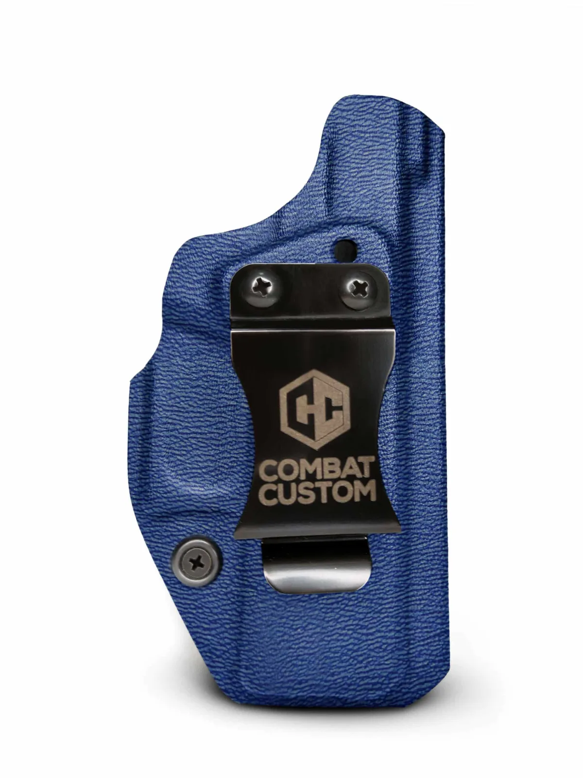 COLDRE VELADO STANDARD SPRINGFIELD HELLCAT BLUE POLICE