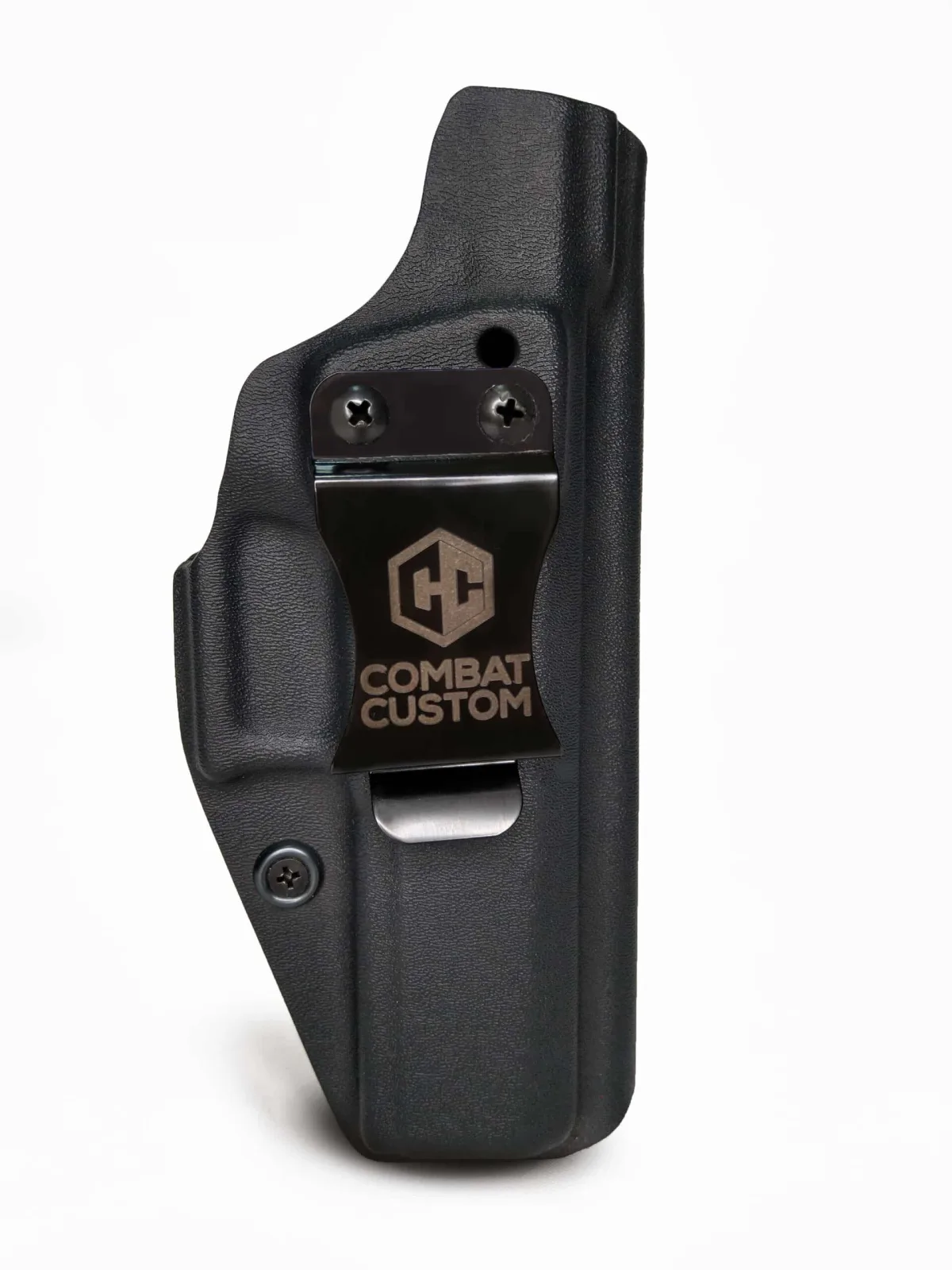 COLDRE VELADO STANDARD GLOCK G21 PRETO FOSCO