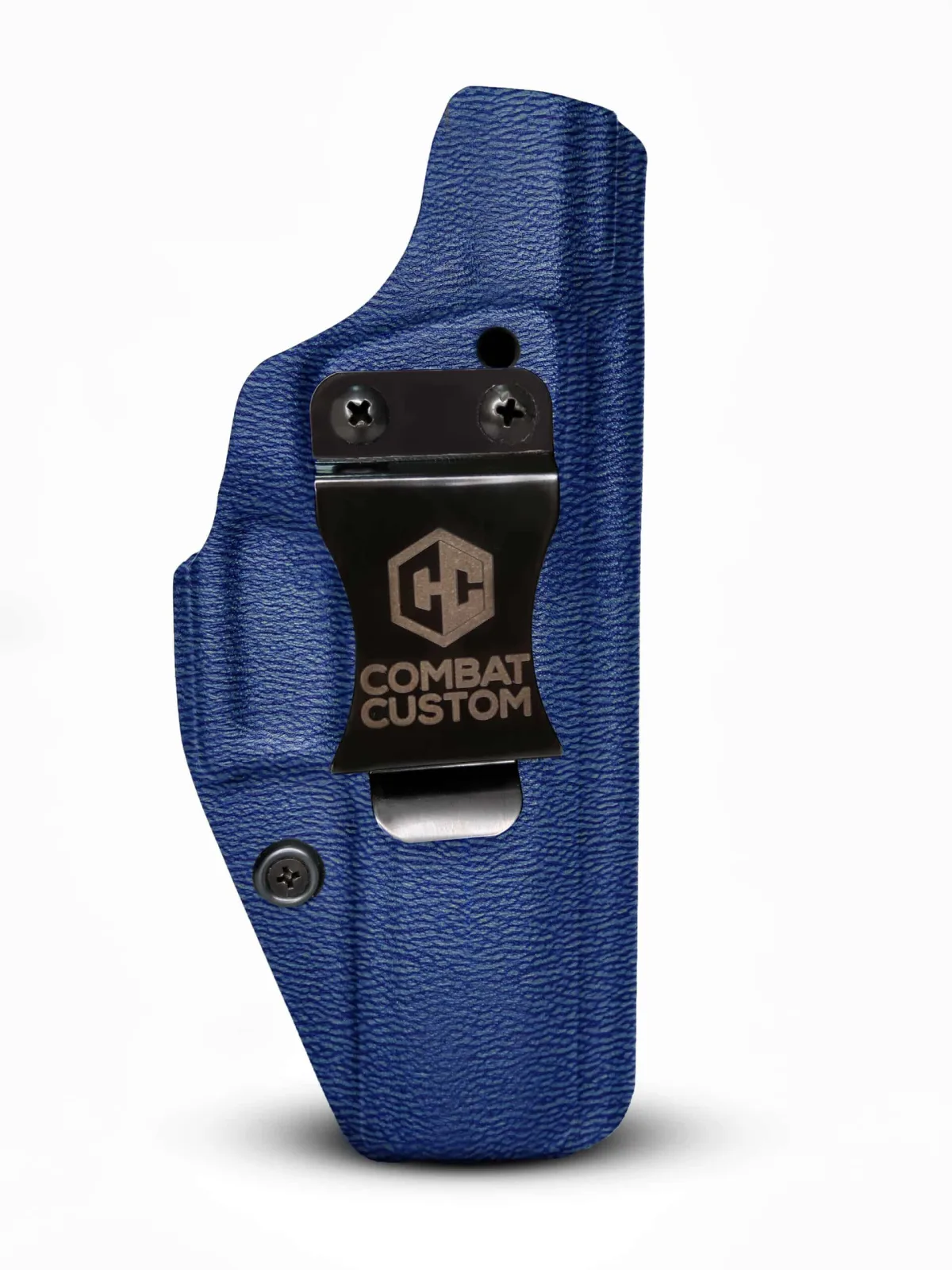 COLDRE VELADO STANDARD GLOCK G21 BLUE POLICE