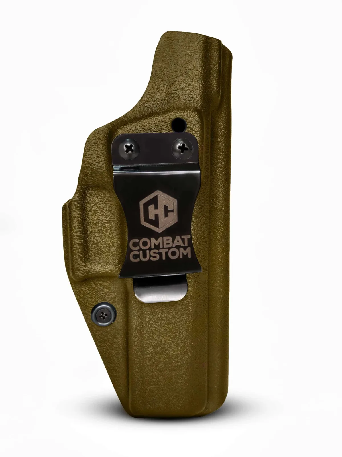 COLDRE VELADO STANDARD GLOCK G21 COYOTE