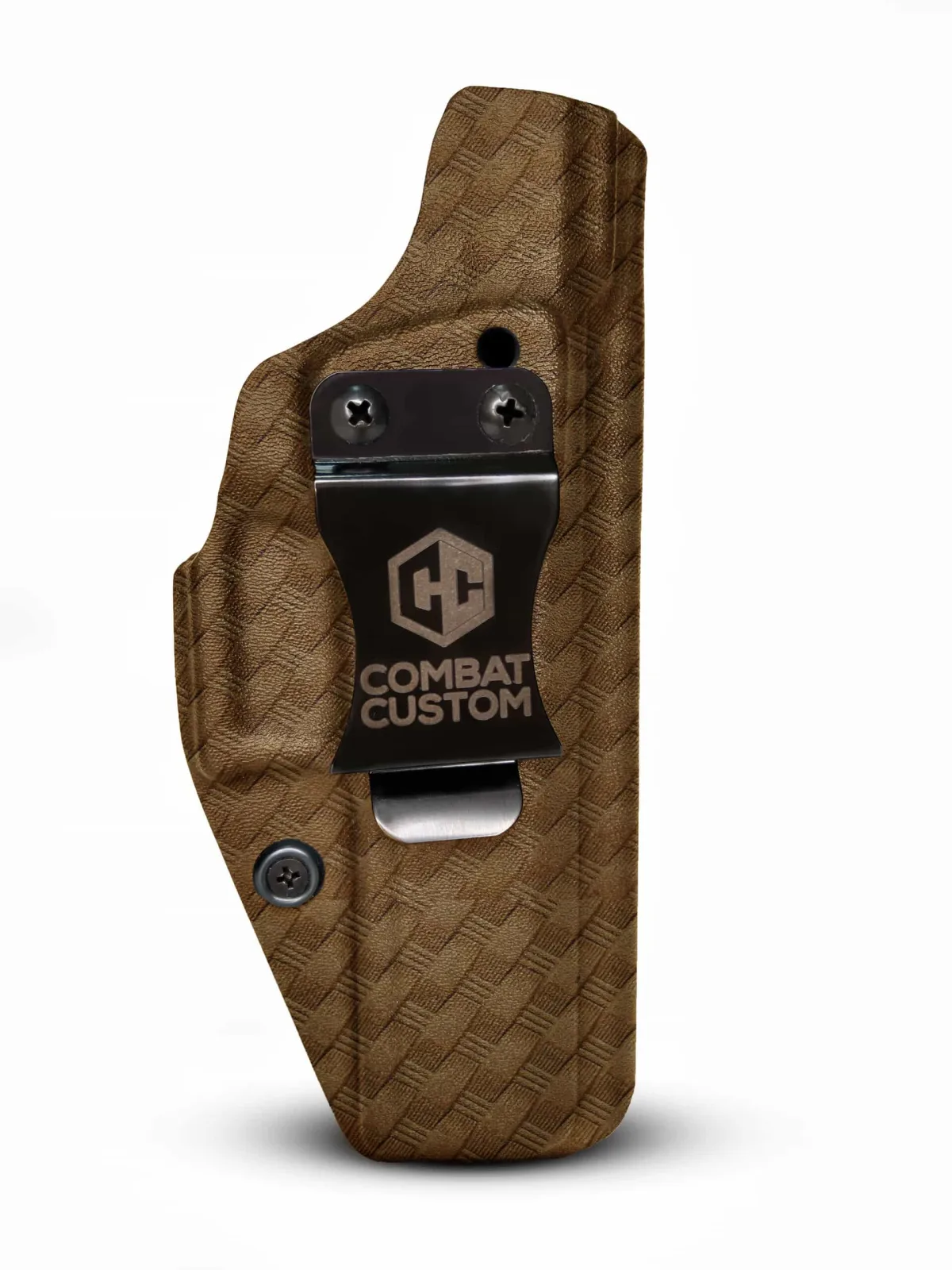 COLDRE VELADO STANDARD GLOCK G21 DESERT BASKET