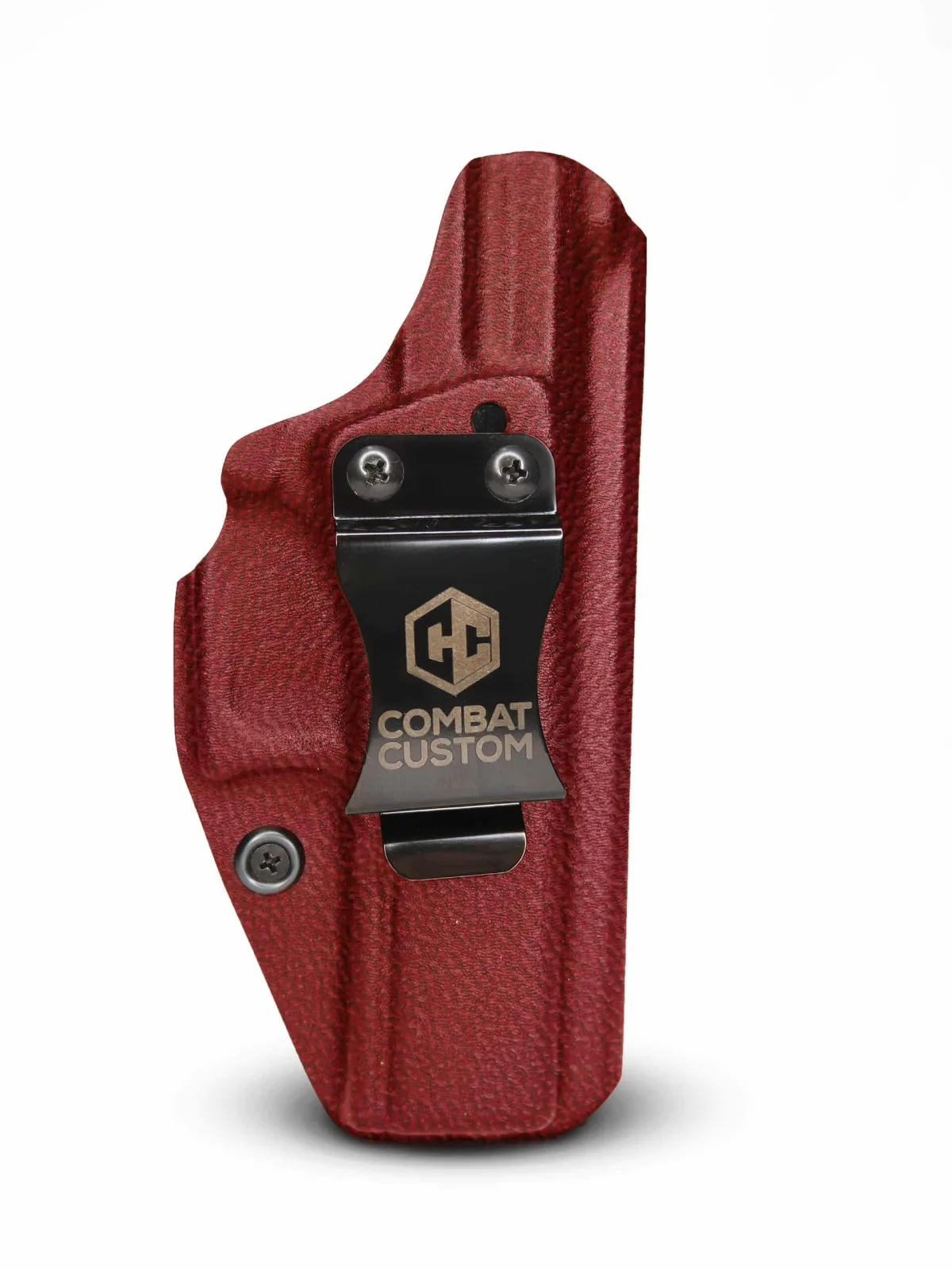 COLDRE VELADO STANDARD GLOCK G17 BLOOD RED