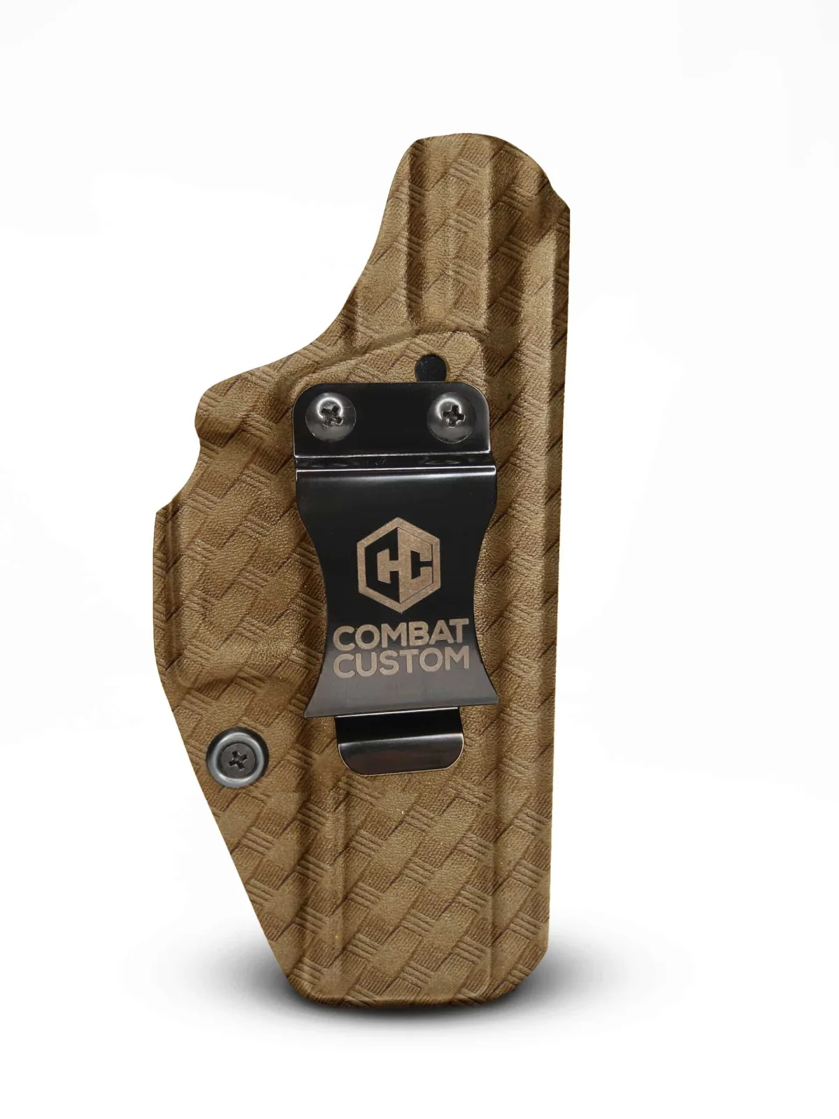 COLDRE VELADO STANDARD GLOCK G17 DESERT BASKET