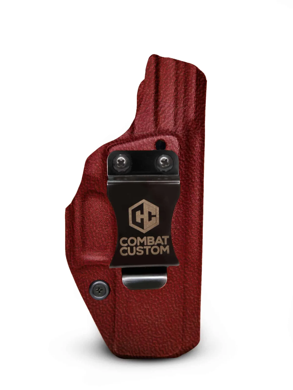 COLDRE VELADO STANDARD CZ P10c BLOOD RED