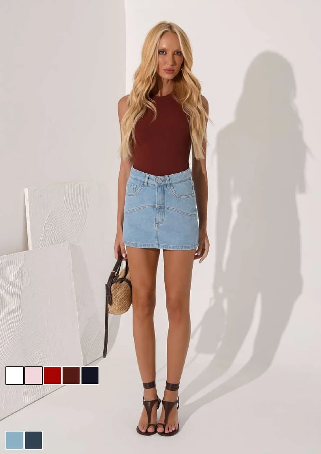 Shorts Saia Frankie