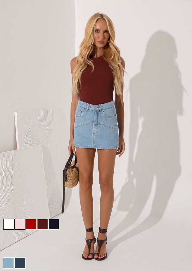 Shorts Saia Frankie