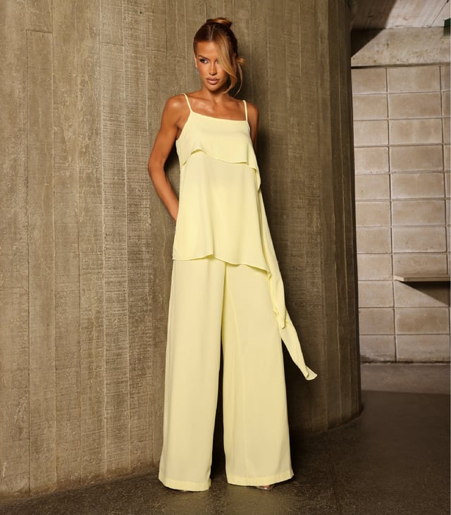 Conjunto Blusa Camada