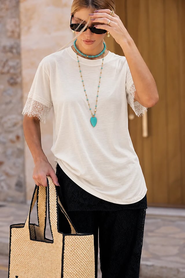 Camiseta Isabela