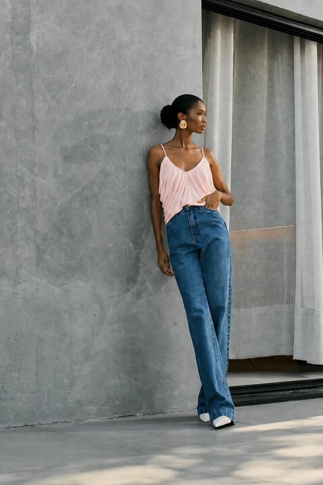 Blusa Miriam