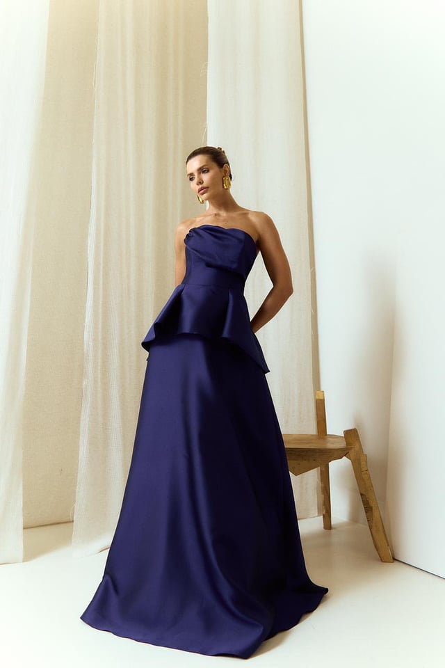Vestido Sem Mangas