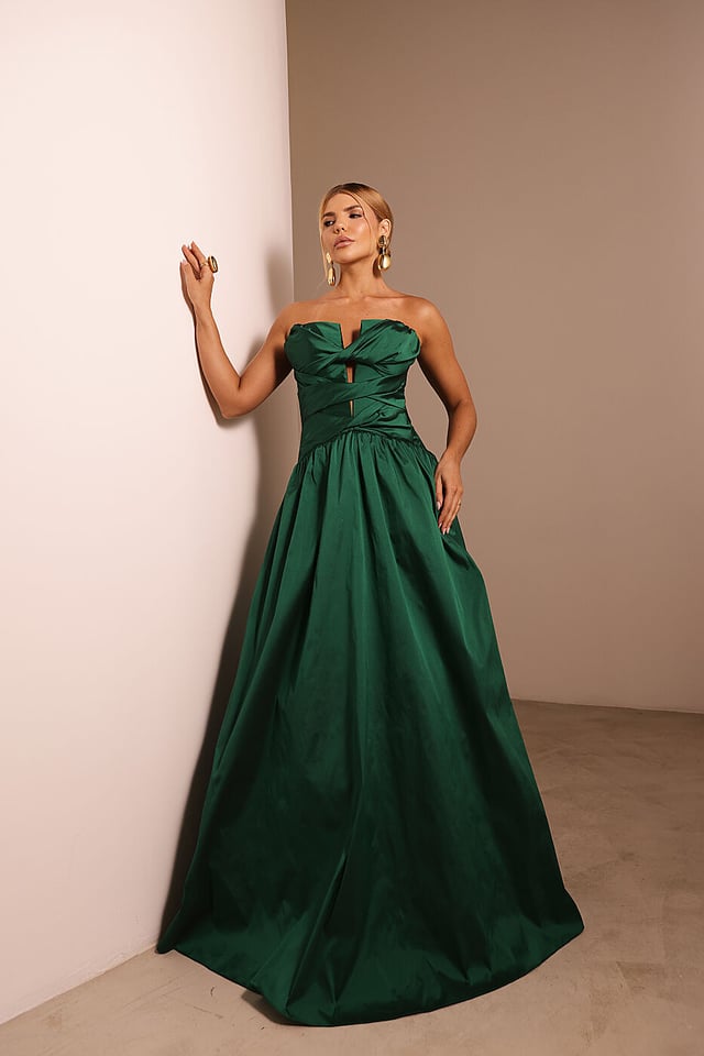 Vestido Busto