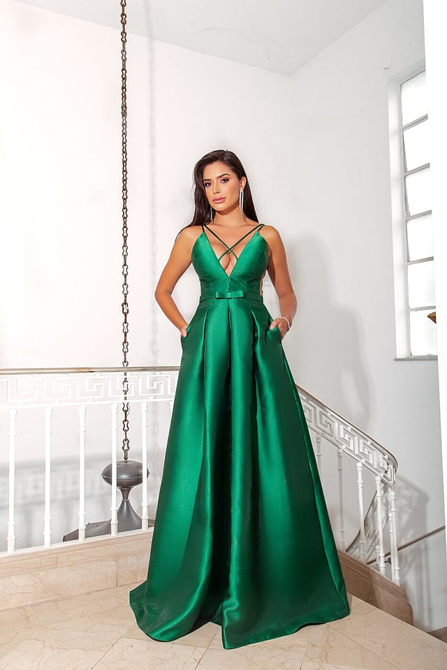 Vestido Busto