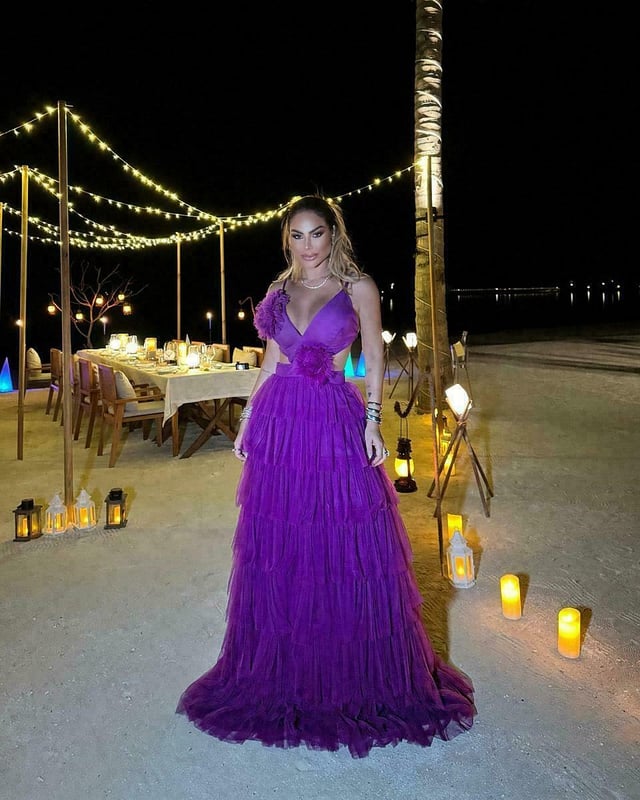 Vestido Flores