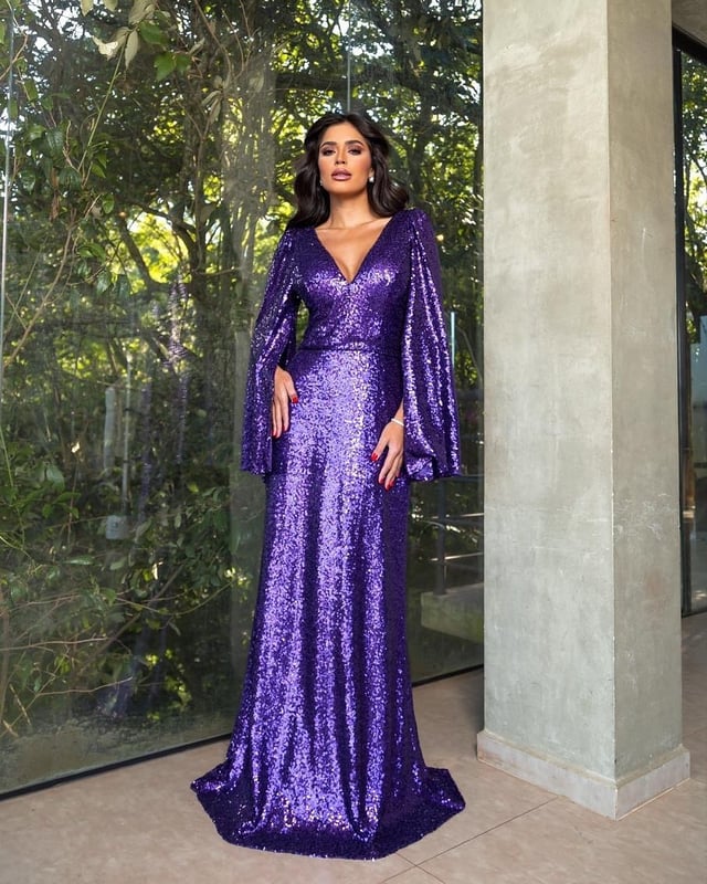 Vestido Capa