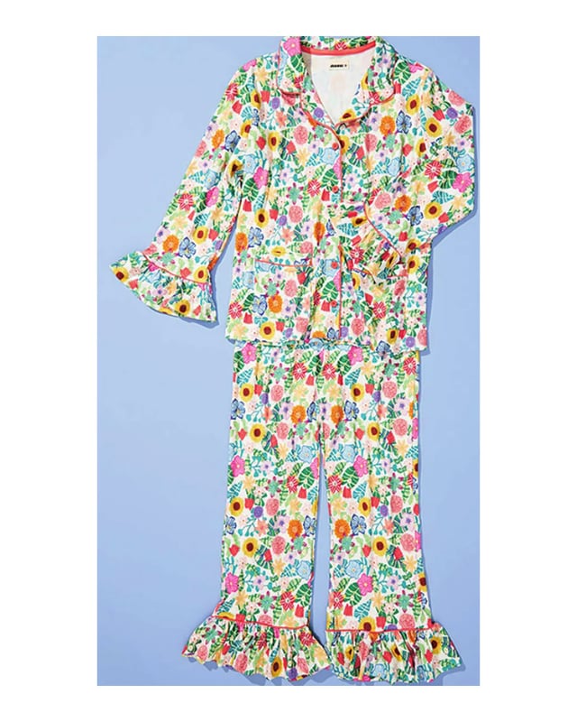 Pijama Americano Adulto