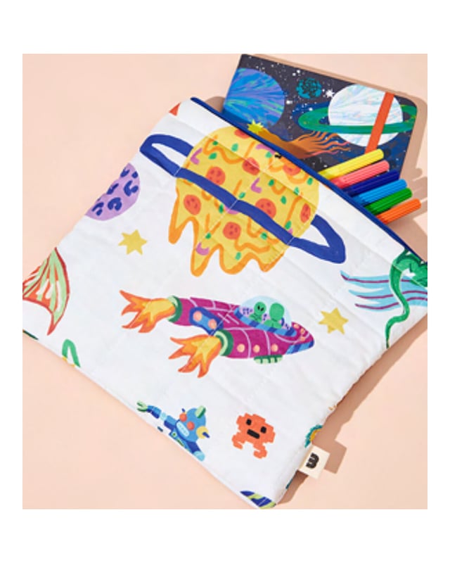Necessaire Matelassada