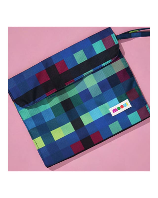 Necessaire Sujo e Limpo