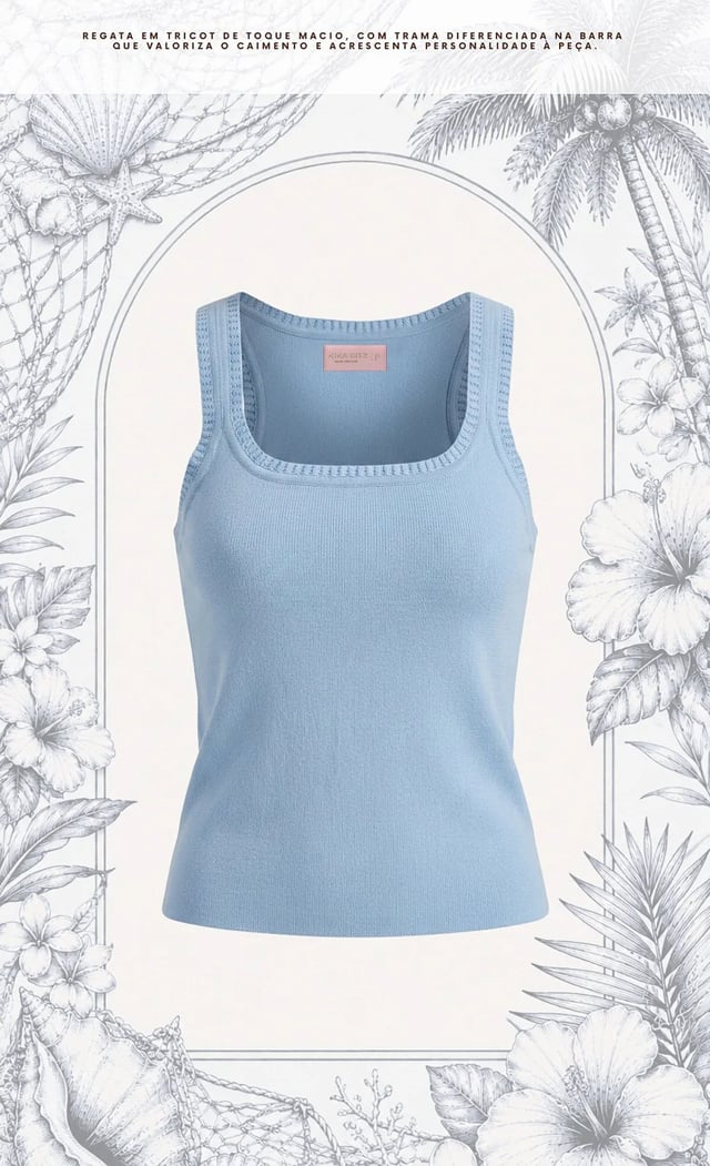 Regata Tricot
