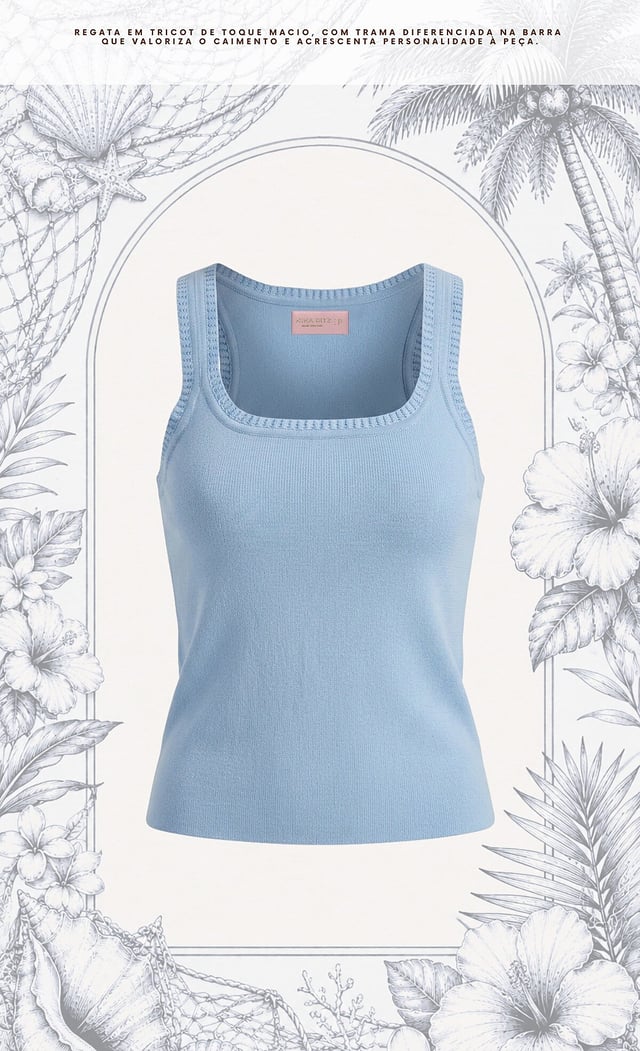 Regata Tricot