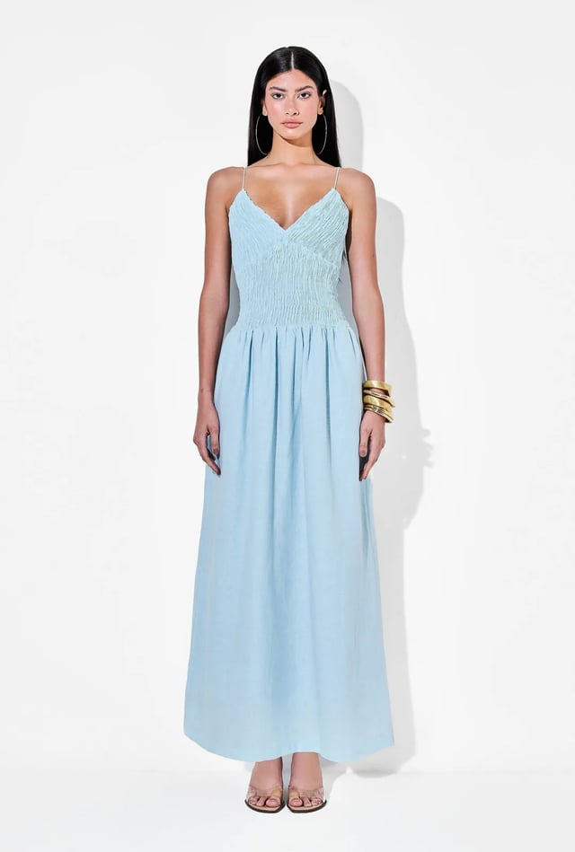 Vestido Midi Aricella