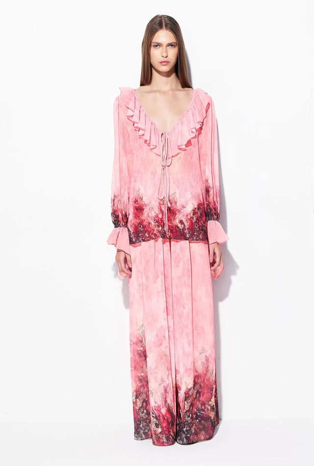 Blusa Cecilia
