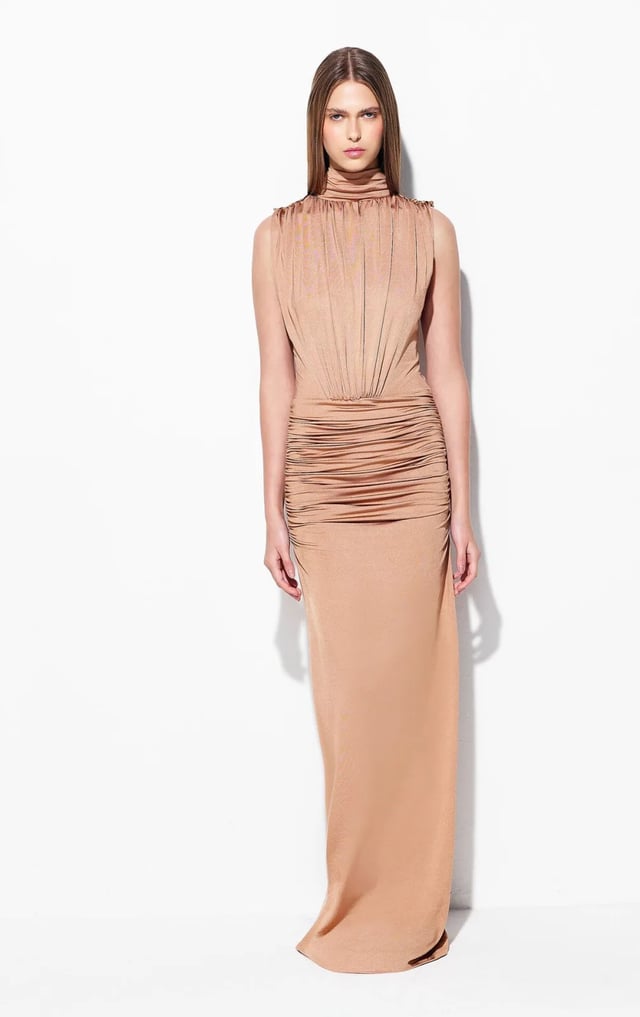 Vestido Longo Oriana