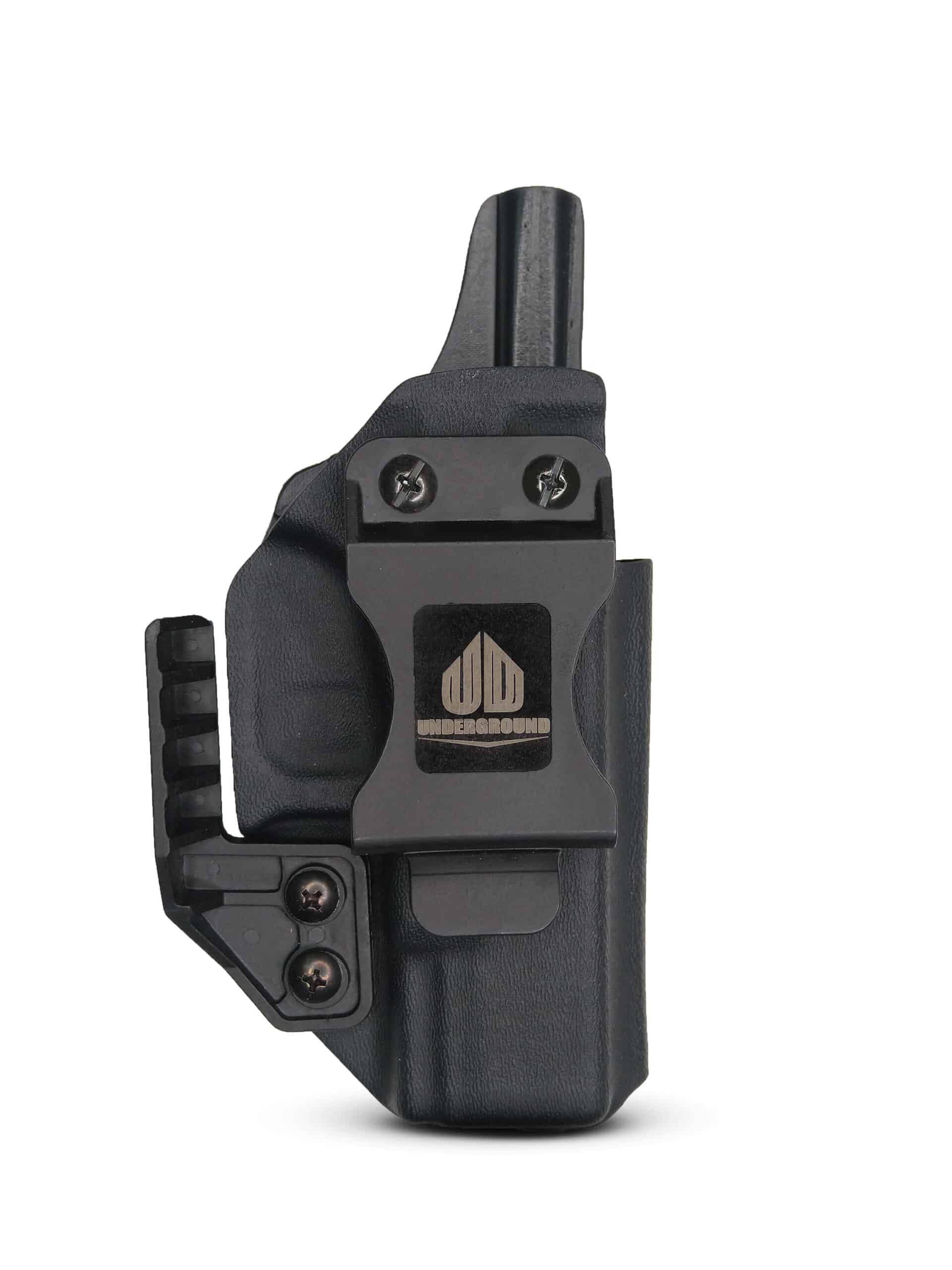 COLDRE UNDERGROUND  VELADO STANDARD GLOCK G23 Ger. 4