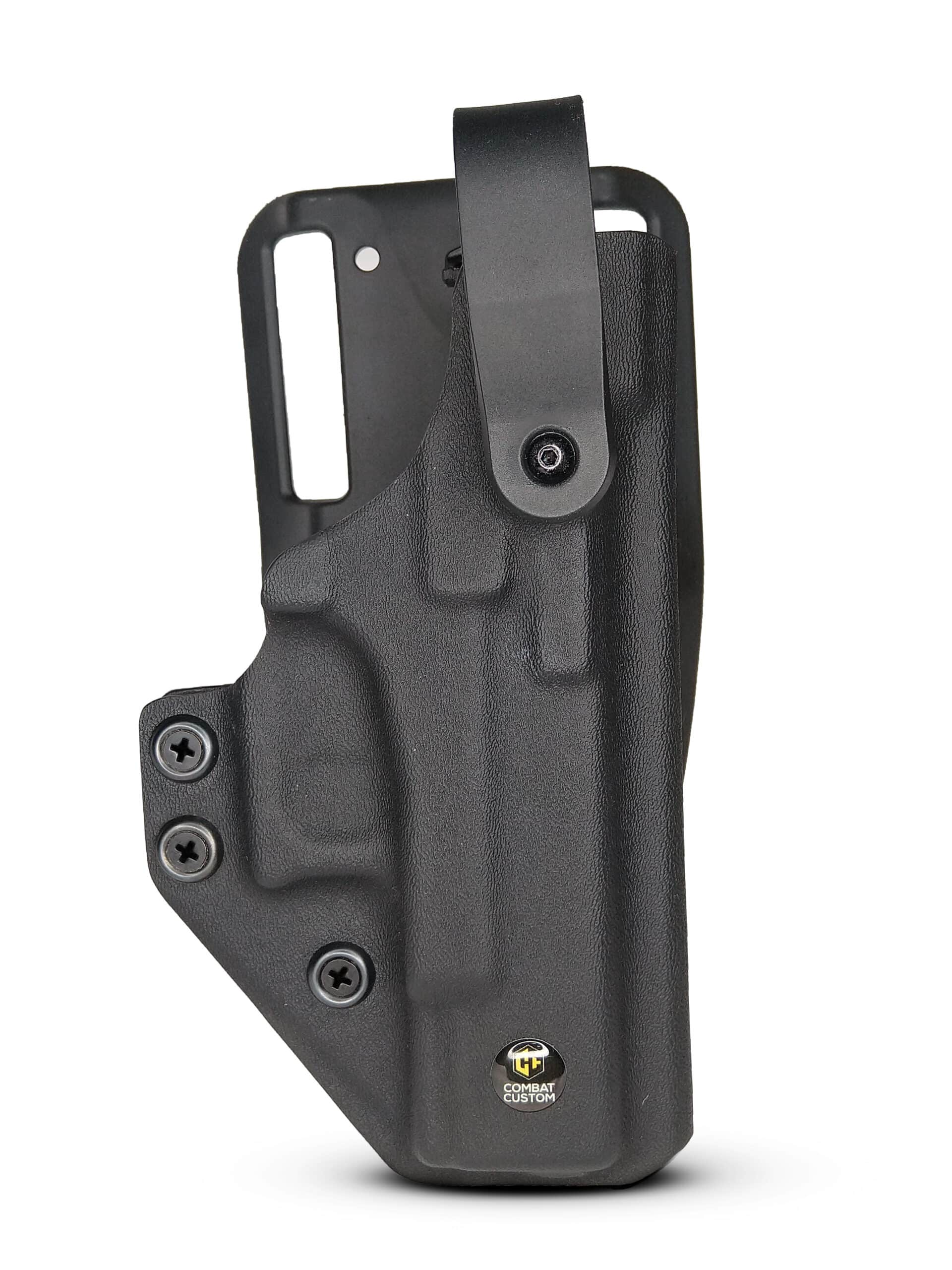 COLDRE OSTENSIVO MID RIDE GLOCK G28 PRETO FOSCO