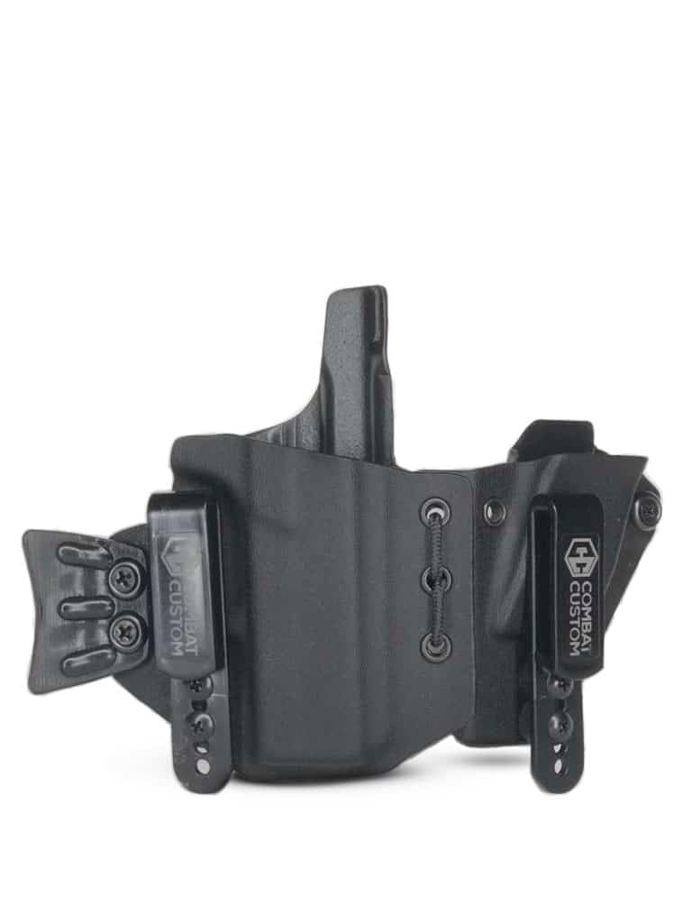 COLDRE VELADO SIDECAR ARTICULADO GLOCK G42 PRETO FOSCO