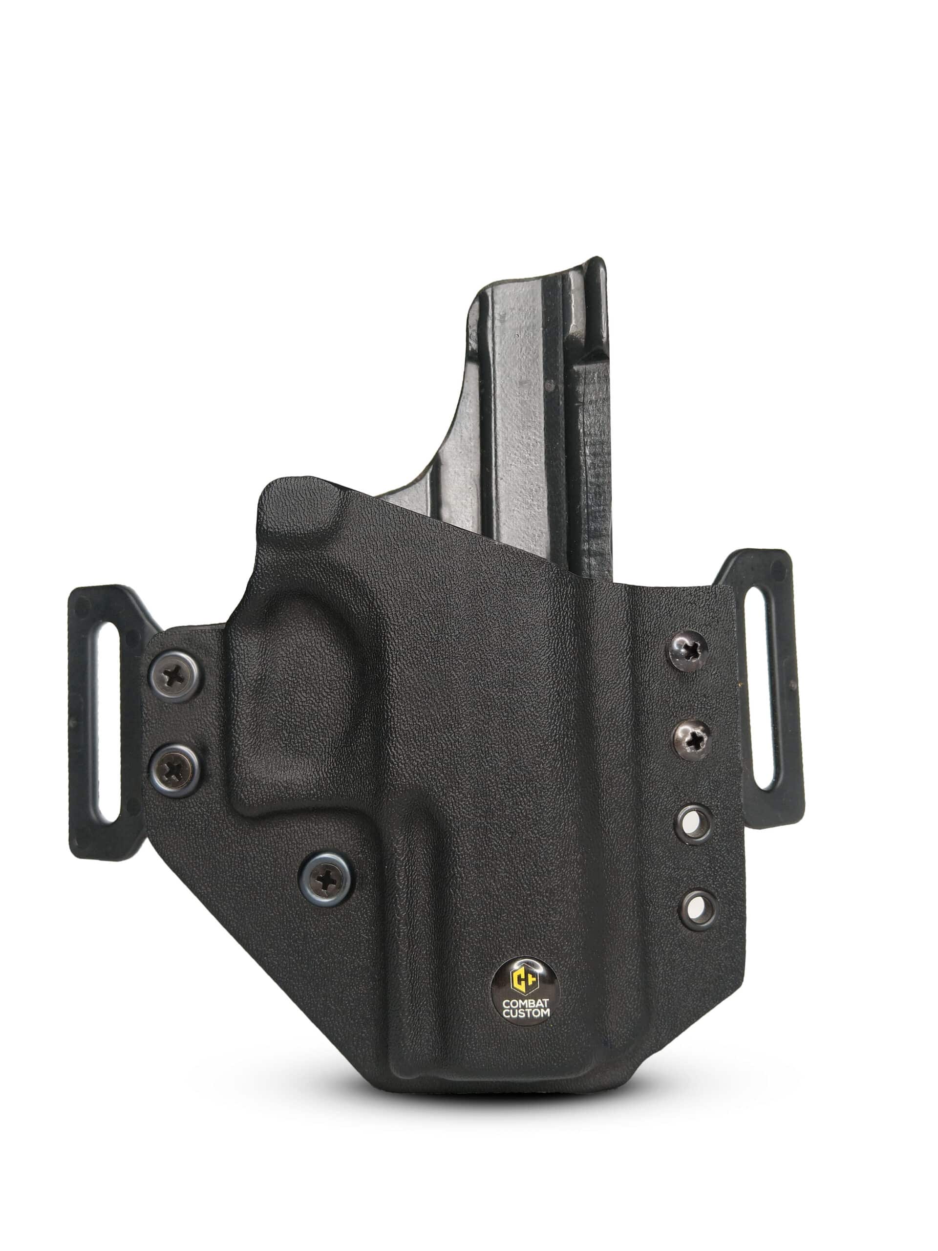 COLDRE OSTENSIVO HIGH RIDE TAURUS TS9 PRETO FOSCO