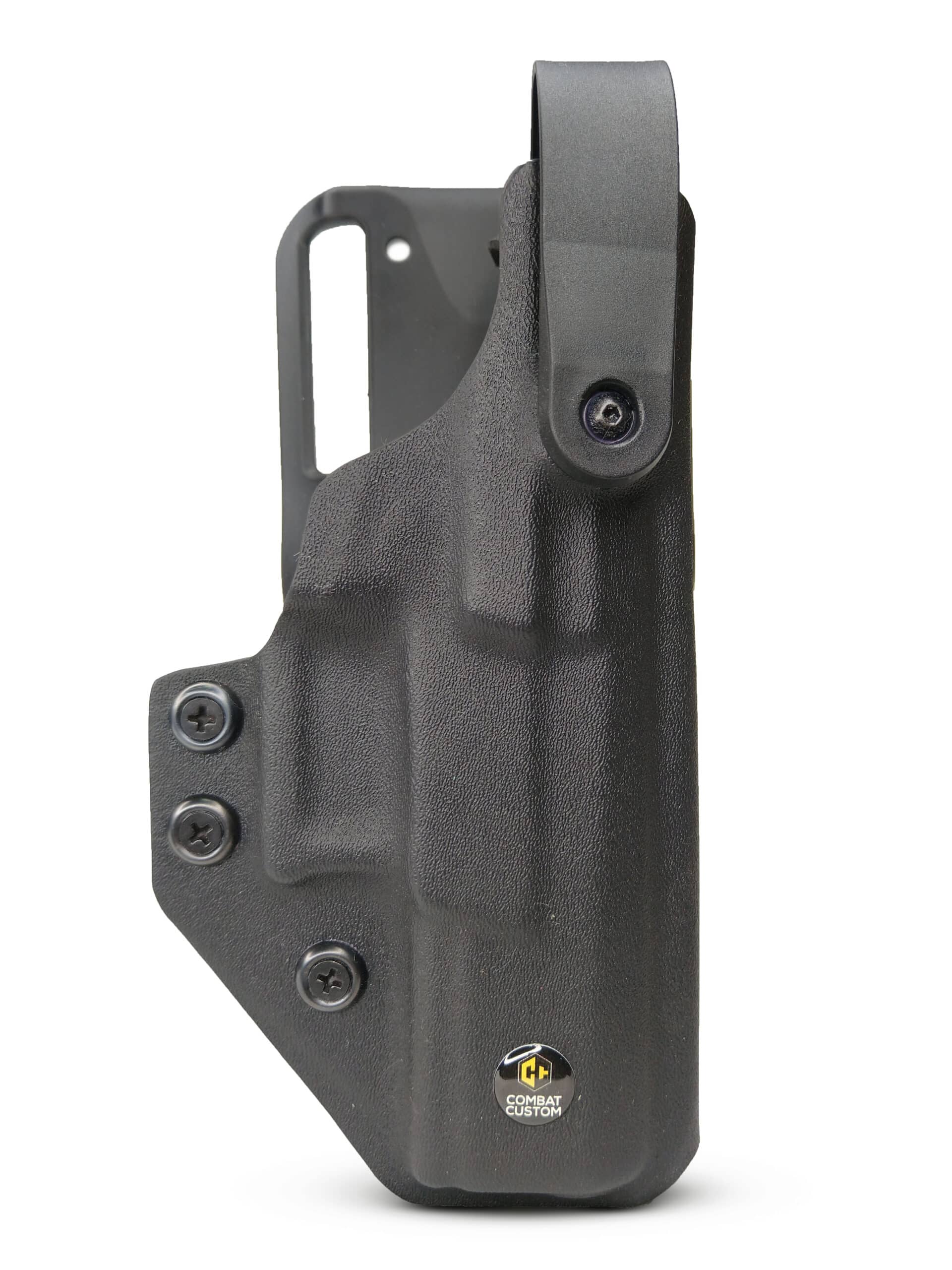 COLDRE OSTENSIVO MID RIDE CZ P10c PRETO FOSCO