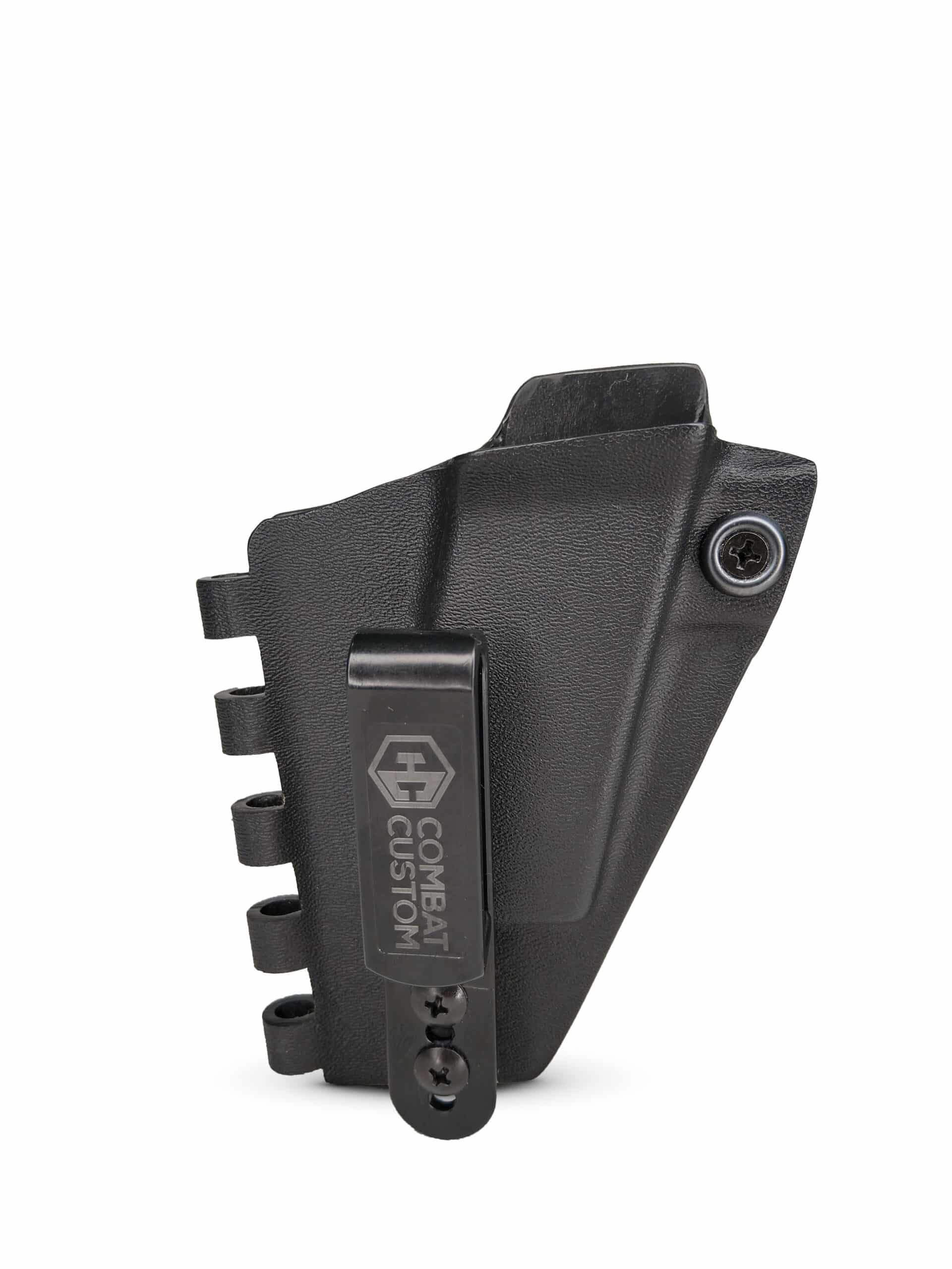 PORTA CARREGADOR PARA COLDRE MOBILE PRETO FOSCO PC