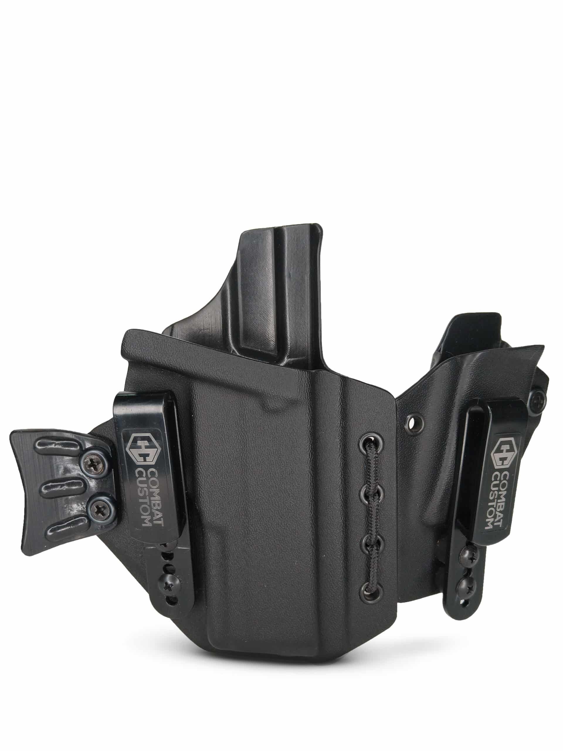 COLDRE VELADO SIDECAR ARTICULADO TAURUS G3 T.O.R.O. PRETO FOSCO