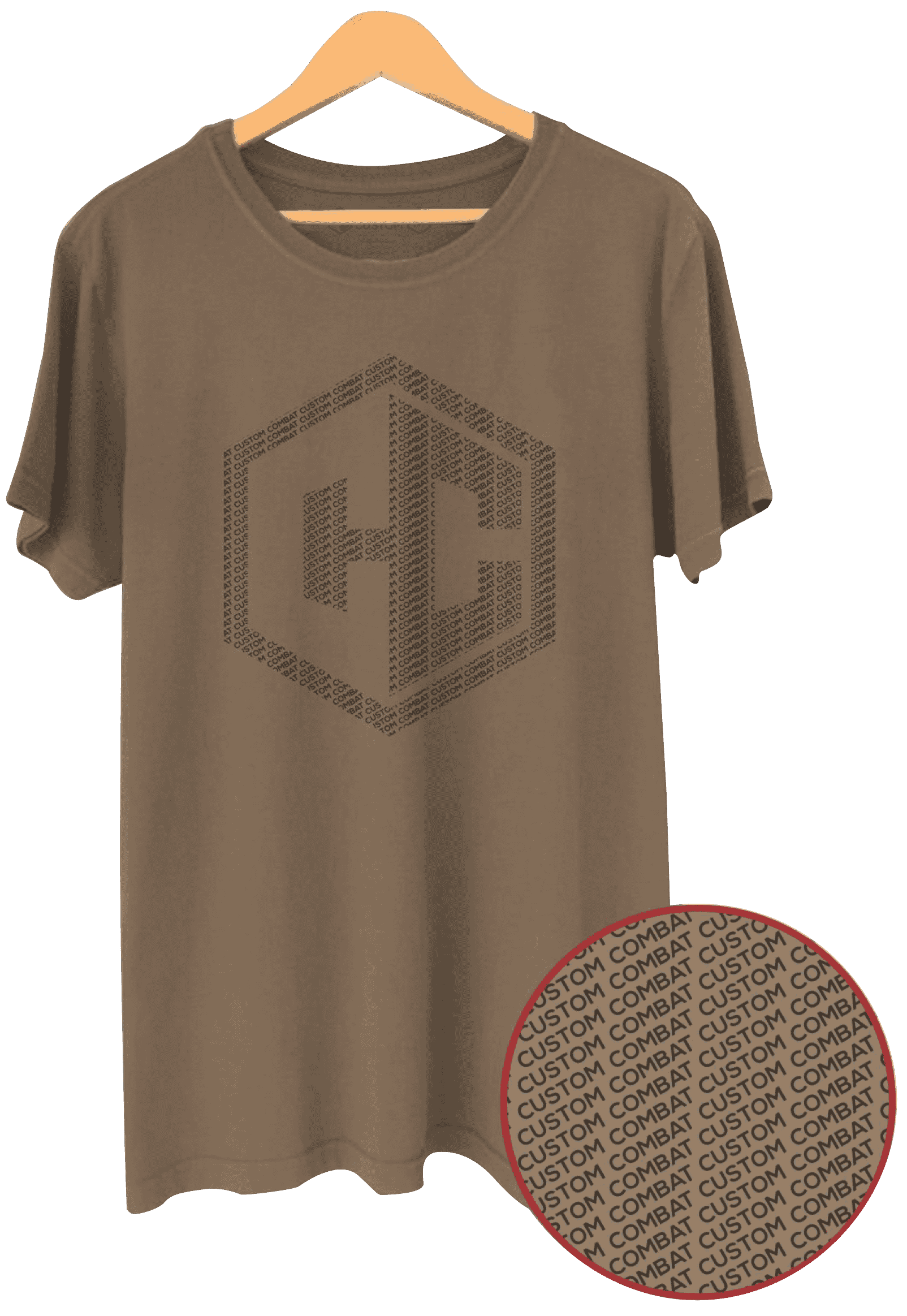 CAMISA COMBAT CUSTOM