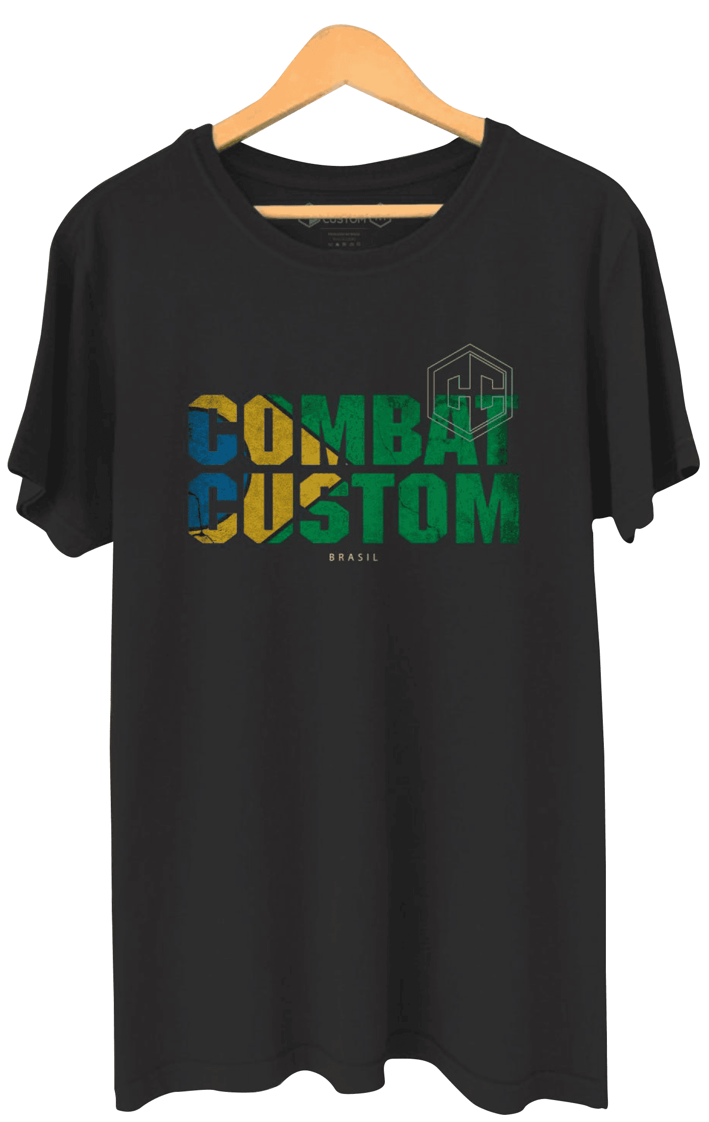 CAMISA COMBAT CUSTOM