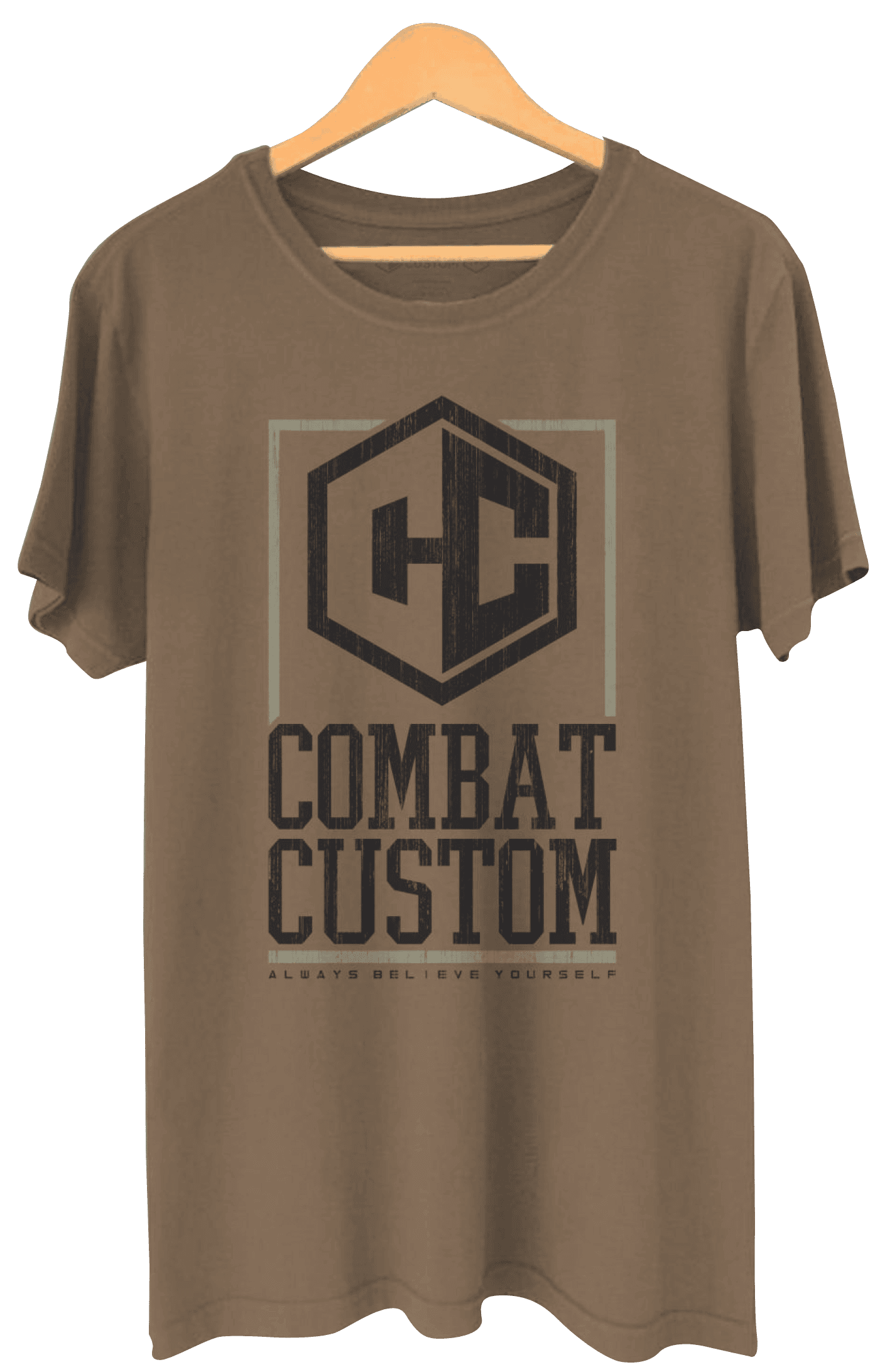 CAMISA COMBAT CUSTOM
