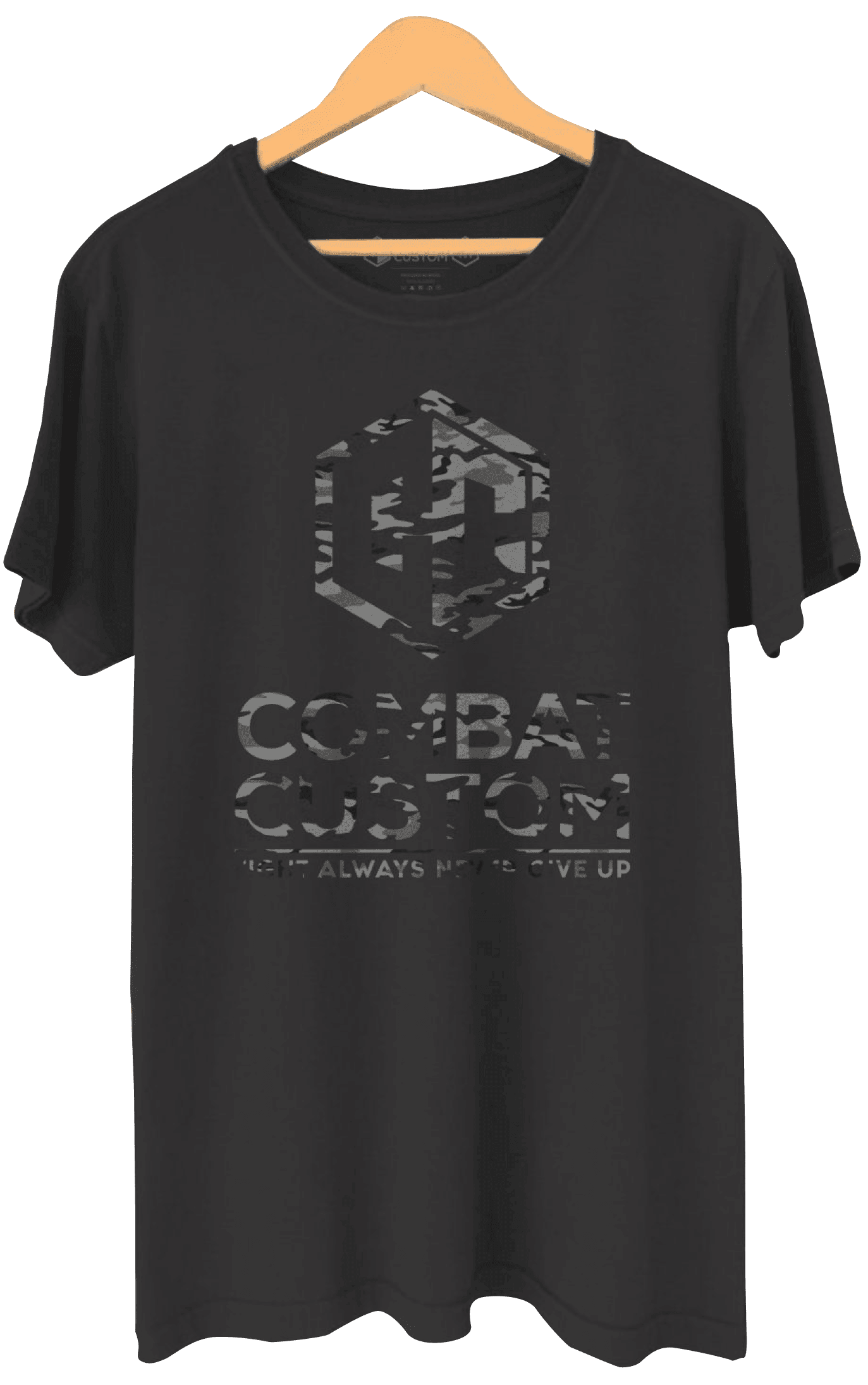 CAMISA COMBAT CUSTOM