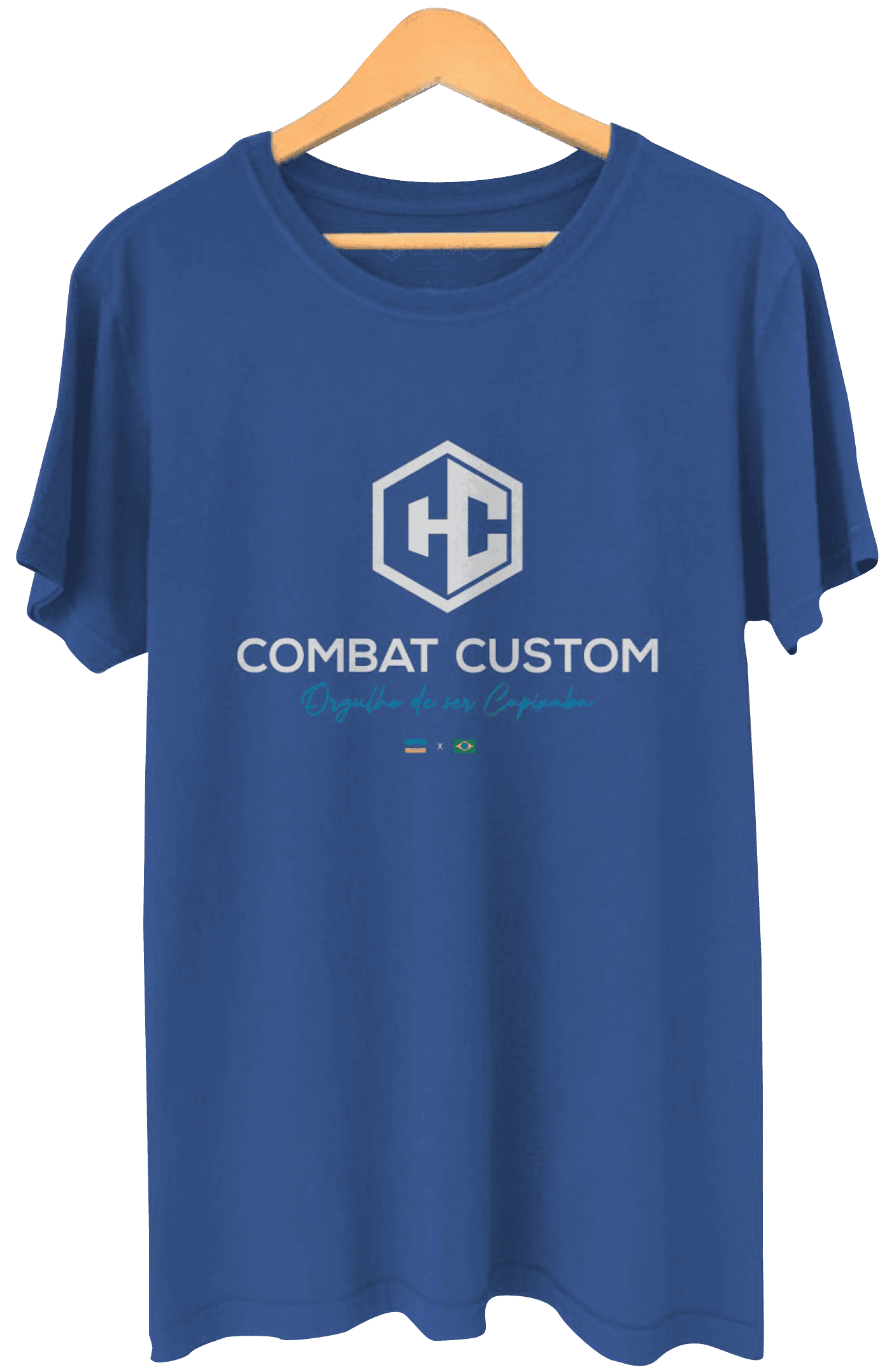 CAMISA COMBAT CUSTOM